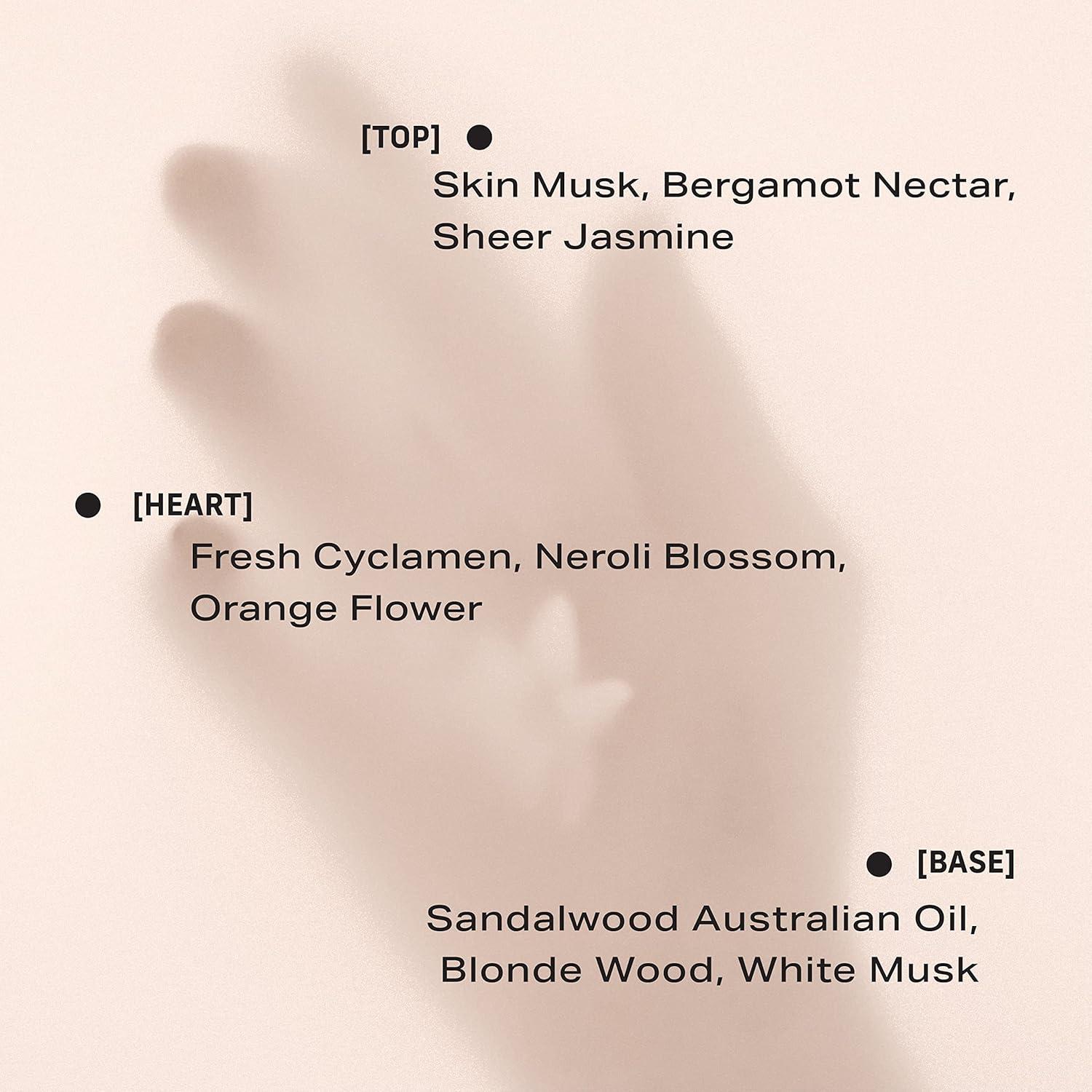 imagePHLUR Missing Person Body Lotion Moisturizes ampamp Replenishes Dry Skin Floral Body Lotion with Bergamont Musk Orange ampamp Sandalwood 16 Fl OzMissing Person