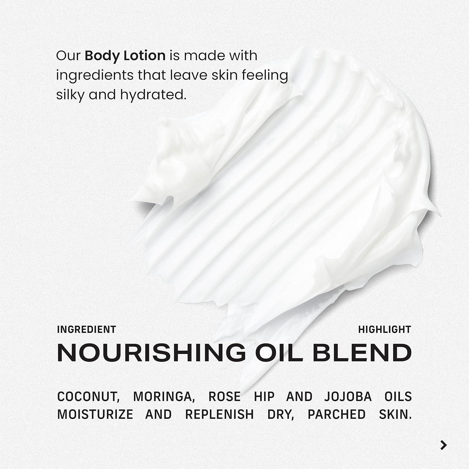 imagePHLUR Missing Person Body Lotion Moisturizes ampamp Replenishes Dry Skin Floral Body Lotion with Bergamont Musk Orange ampamp Sandalwood 16 Fl OzMissing Person