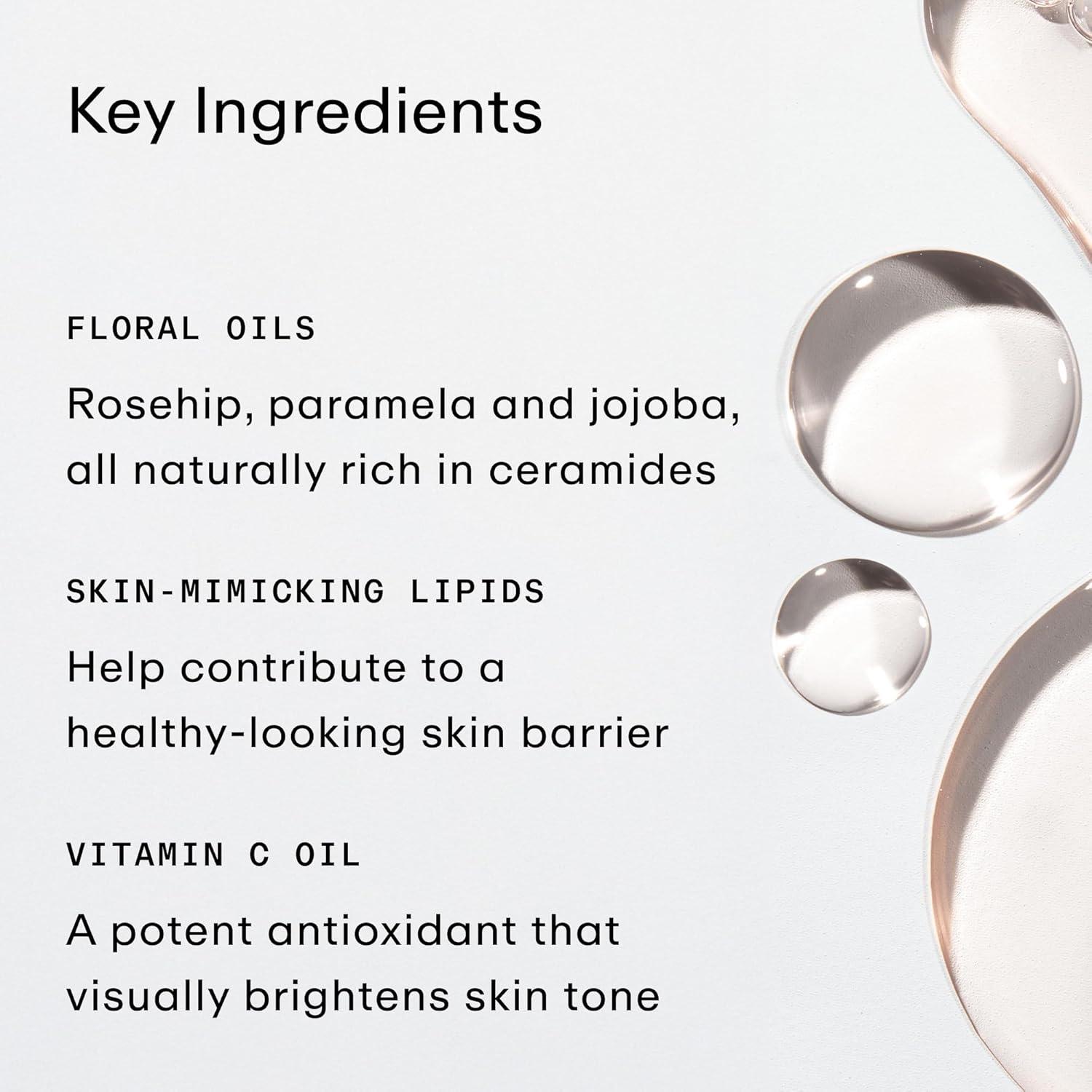 imagePHLUR Missing Person Body Oil For Women ampamp Men Lightweight ampamp Nourishing With CeramideRich Oils ampamp SkinMimicking Lipids Bergamont Musk Orange ampamp Sandalwood Floral Scented Body Oil 4 Fl Oz