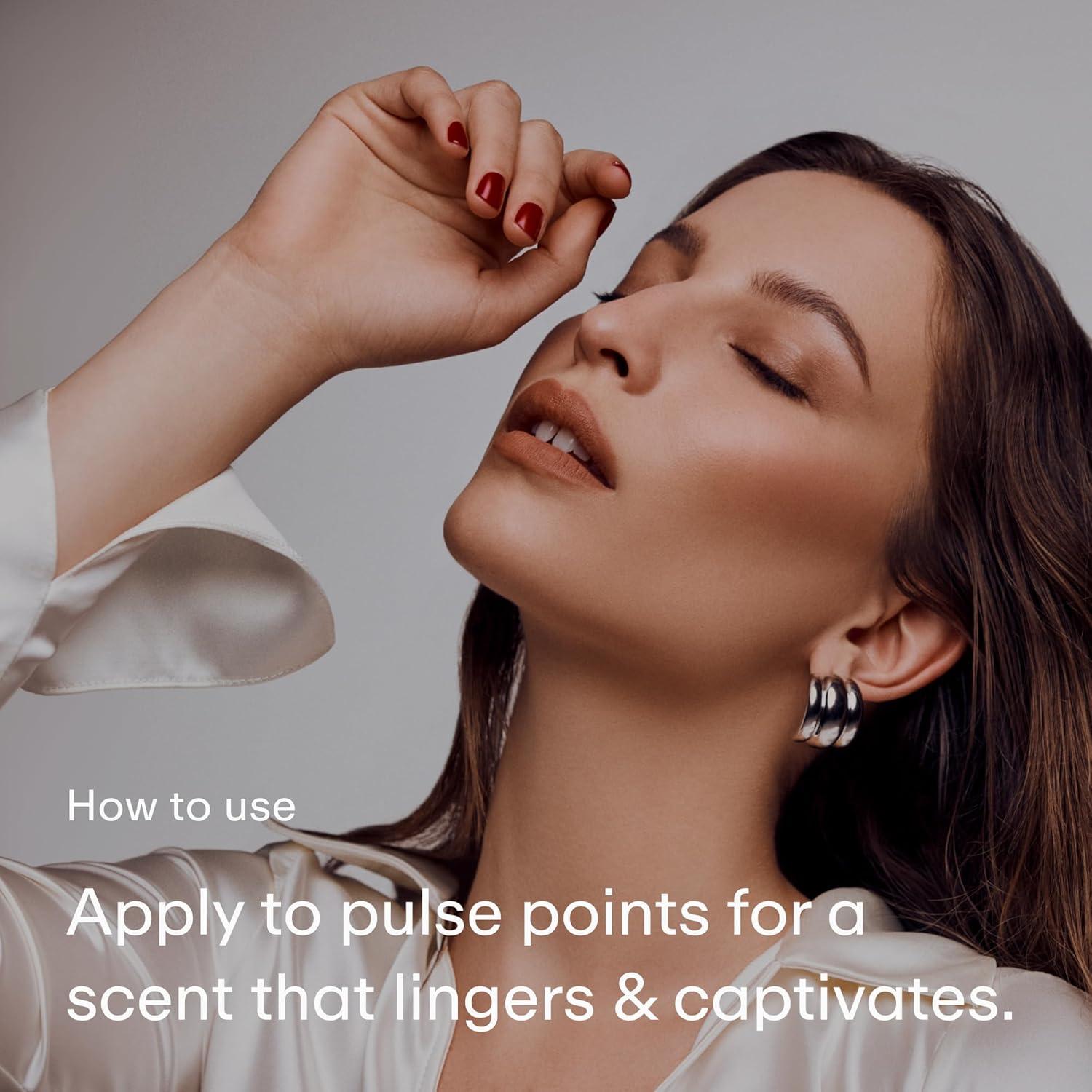 imagePHLUR Solar Power Eau de Parfum Travel Size Perfume Fragrance Fruity Floral Perfume with Bergamot Orange Driftwood ampamp Solar Musk 95mL95 mL Pack of 1