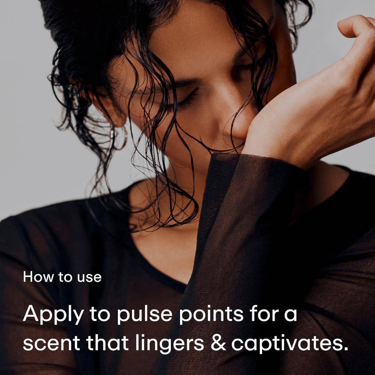 imagePHLUR Vanilla Skin Eau de Parfum Full Size Perfume Spray Fragrance Vanilla Perfume with Pink Pepper Cashmere Wood ampamp Sandalwood 100mL