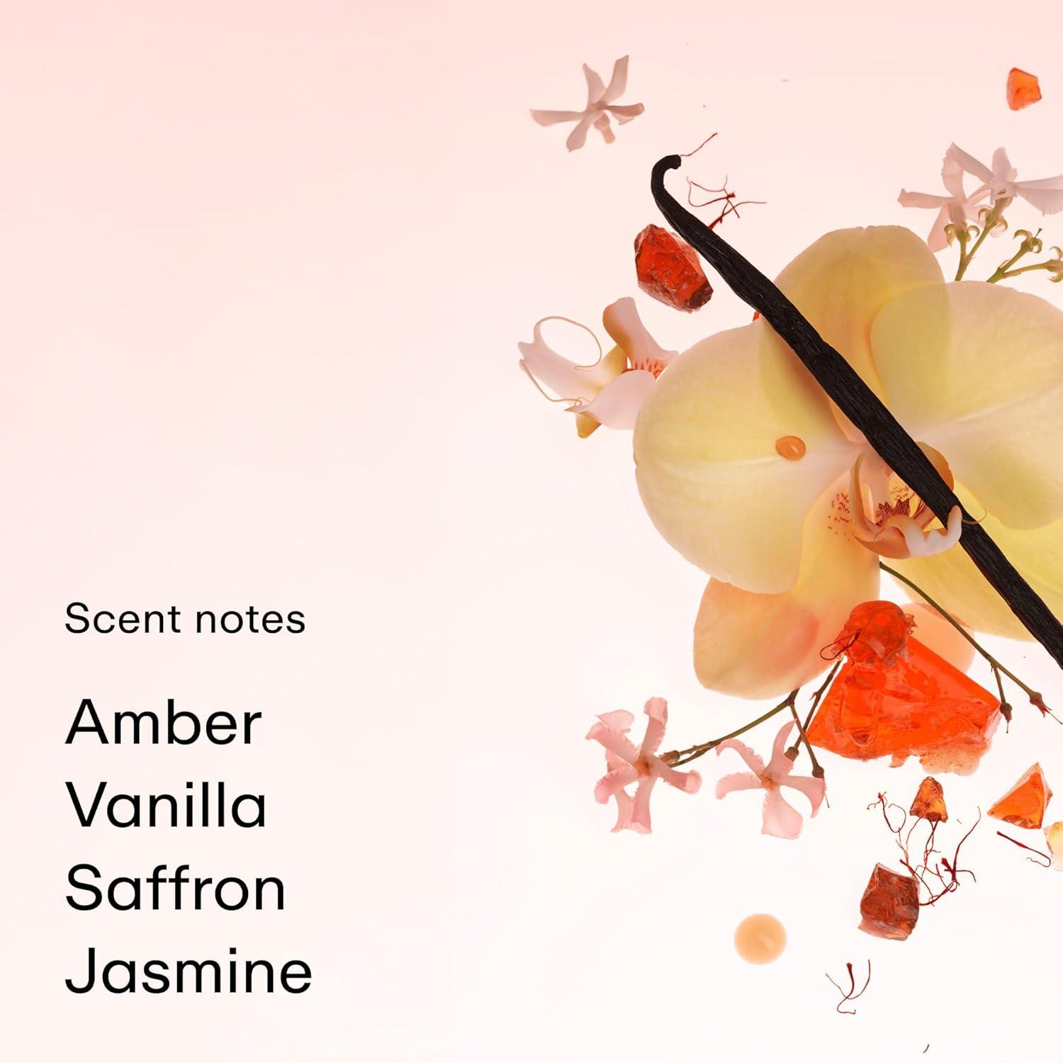 imagePHLUR Vanilla Smoke Body Mist Hair and Body Fragrance Mist Cashmere Vanilla Body Spray with Pink Pepper Bergamot Tonka Bean ampamp Incense 8 Fl OzAmber Haze