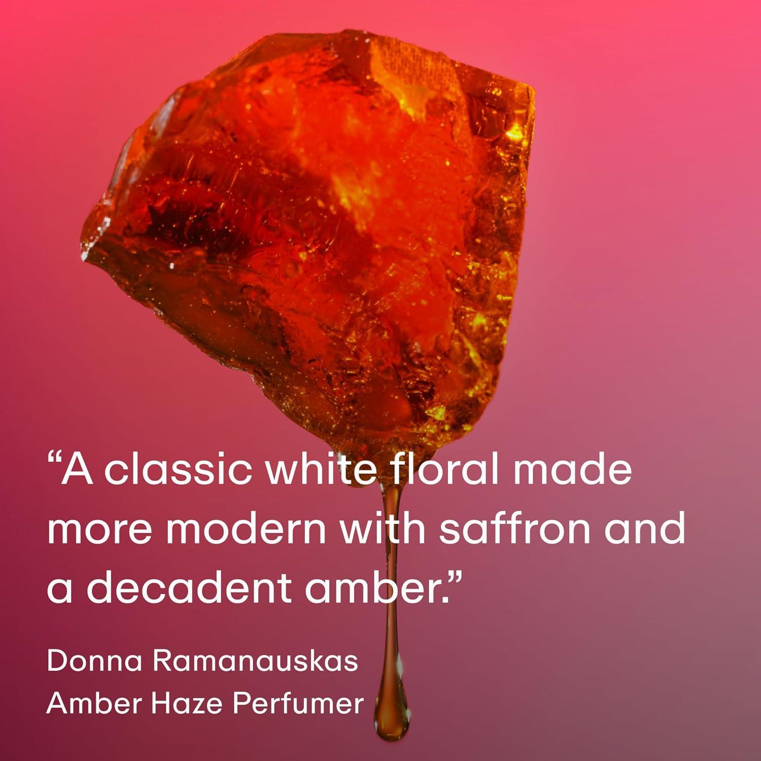 imagePHLUR Vanilla Smoke Body Mist Hair and Body Fragrance Mist Cashmere Vanilla Body Spray with Pink Pepper Bergamot Tonka Bean ampamp Incense 8 Fl OzAmber Haze