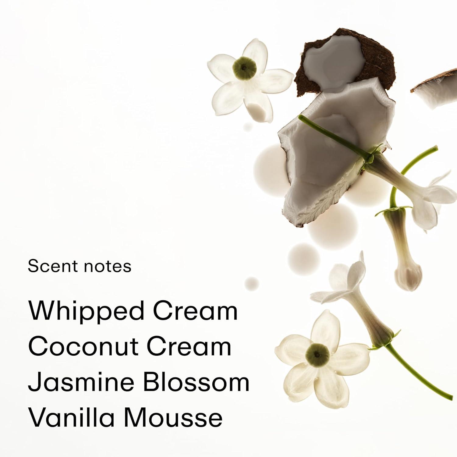 imagePHLUR Vanilla Smoke Body Mist Hair and Body Fragrance Mist Cashmere Vanilla Body Spray with Pink Pepper Bergamot Tonka Bean ampamp Incense 8 Fl OzHeavy Cream