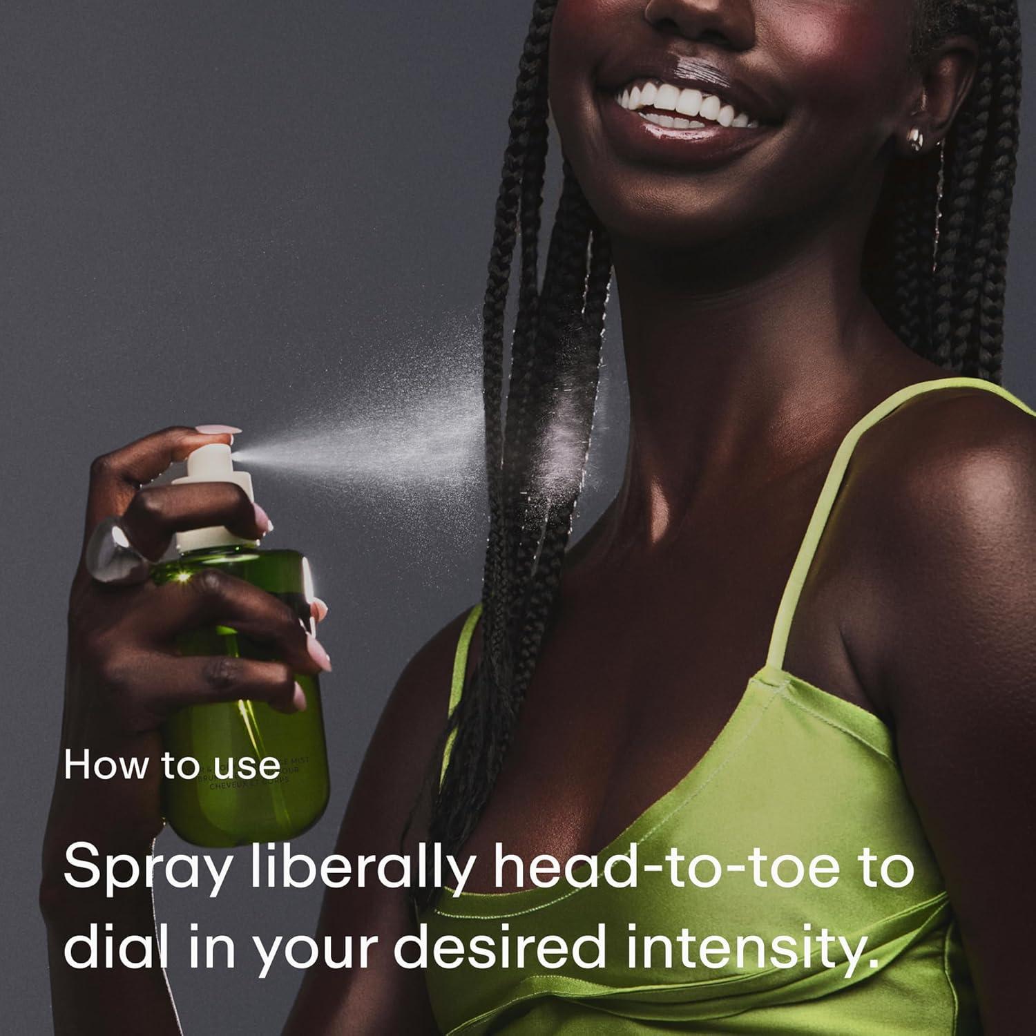 imagePHLUR Vanilla Smoke Body Mist Hair and Body Fragrance Mist Cashmere Vanilla Body Spray with Pink Pepper Bergamot Tonka Bean ampamp Incense 8 Fl OzMrs Smith