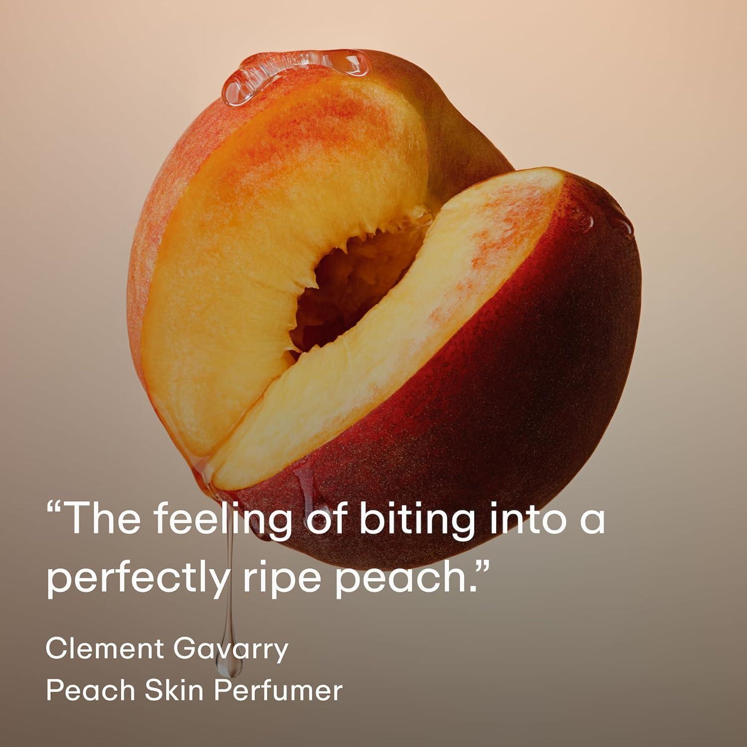 imagePHLUR Vanilla Smoke Body Mist Hair and Body Fragrance Mist Cashmere Vanilla Body Spray with Pink Pepper Bergamot Tonka Bean ampamp Incense 8 Fl OzPeach Skin