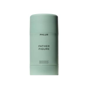 PHLUR Father Figure Deodorant Duo – Natural 48 Hour Odor Protection – Baking Soda Free & Aluminum Free Deodorant with Salicylic Acid, Arrowroot Powder & Tamanu Oil (2 x 1.76 oz)(Father Figure)