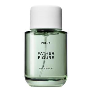 PHLUR Father Figure Eau de Parfum – Full Size Perfume for Women & Men Fragrance – Green Fresh Fig Perfume with Iris, Jasmine, Patchouli, Sandalwood & Vanilla (100mL)