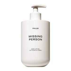 PHLUR Missing Person Body Lotion – Moisturizes & Replenishes Dry Skin – Floral Body Lotion with Bergamont, Musk, Orange & Sandalwood (16 Fl Oz)(Missing Person)