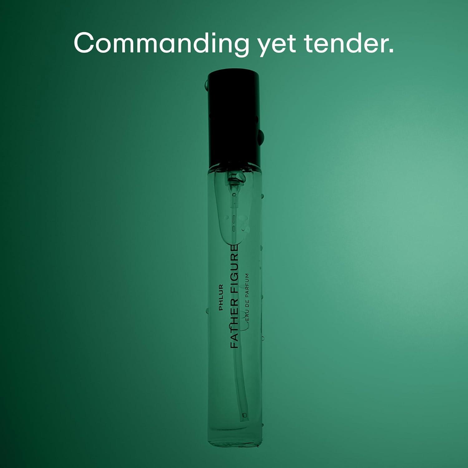 imagePHLUR Lost Cause Eau de Parfum Full Size Perfume for Women ampamp Men Fragrance Fresh Woody Floral Perfume with Bergamot Apple Jasmine ampamp Vanilla Orchid 50mLFather Figure