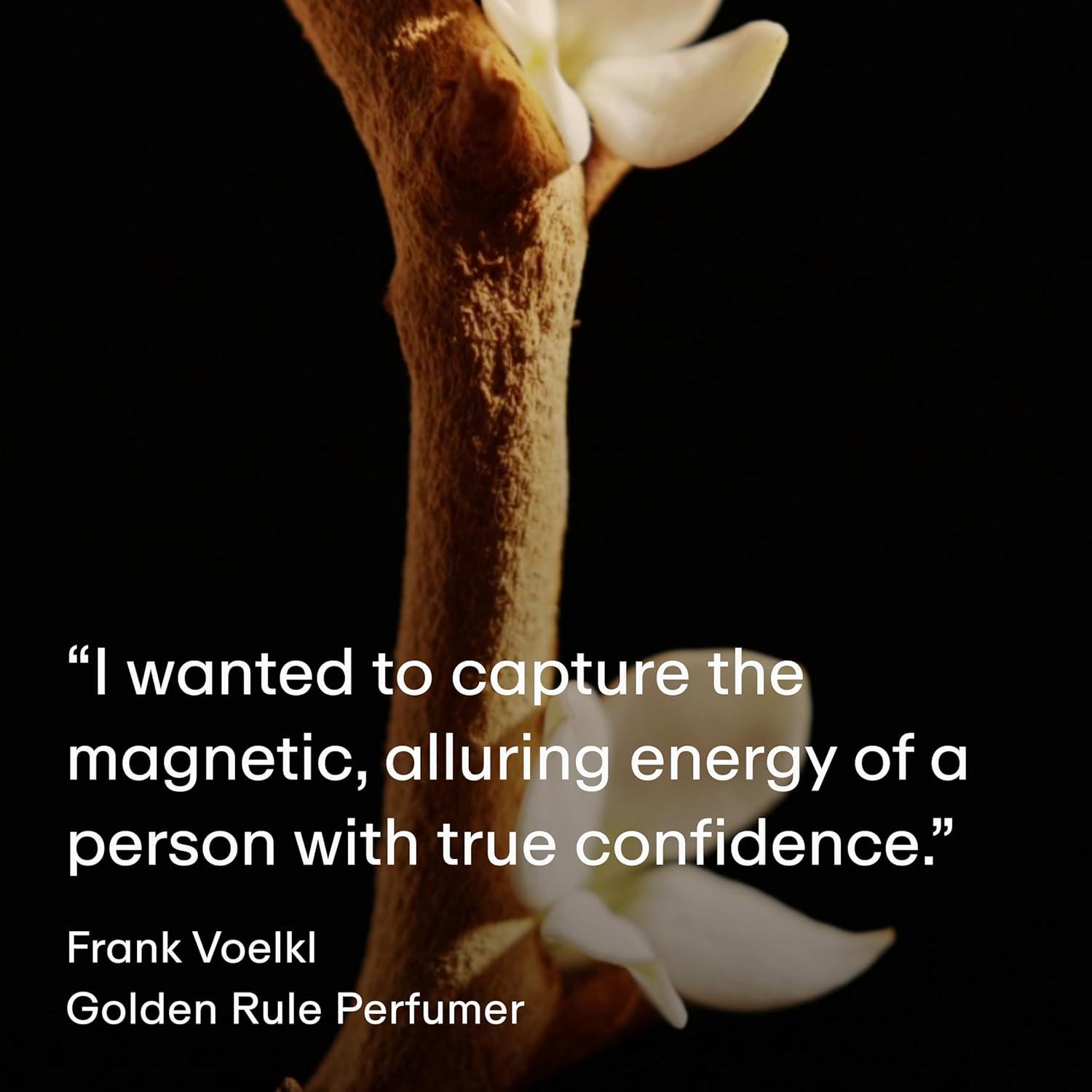 imagePHLUR Lost Cause Eau de Parfum Full Size Perfume for Women ampamp Men Fragrance Fresh Woody Floral Perfume with Bergamot Apple Jasmine ampamp Vanilla Orchid 50mLGolden Rule